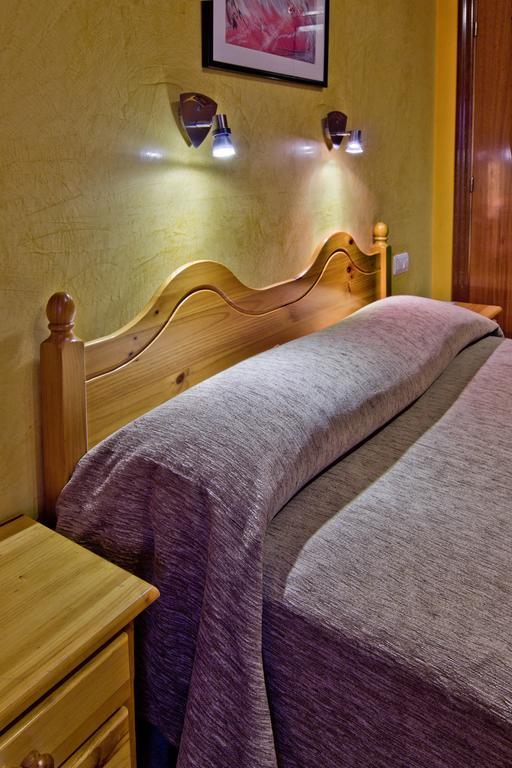 Hotel Dona Blanca Albarracin Ruang foto