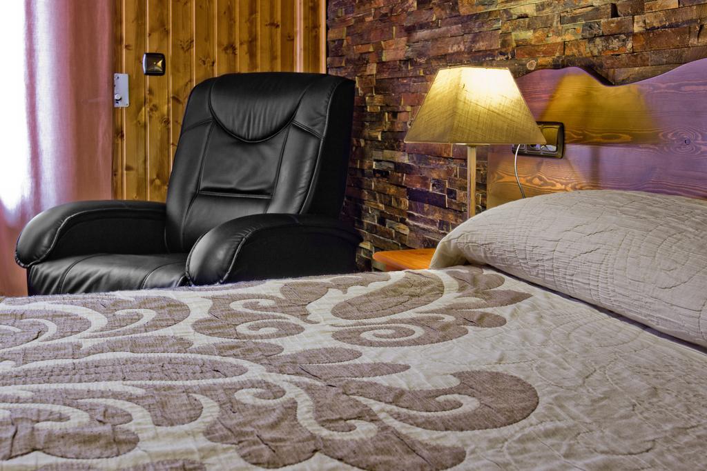 Hotel Dona Blanca Albarracin Ruang foto