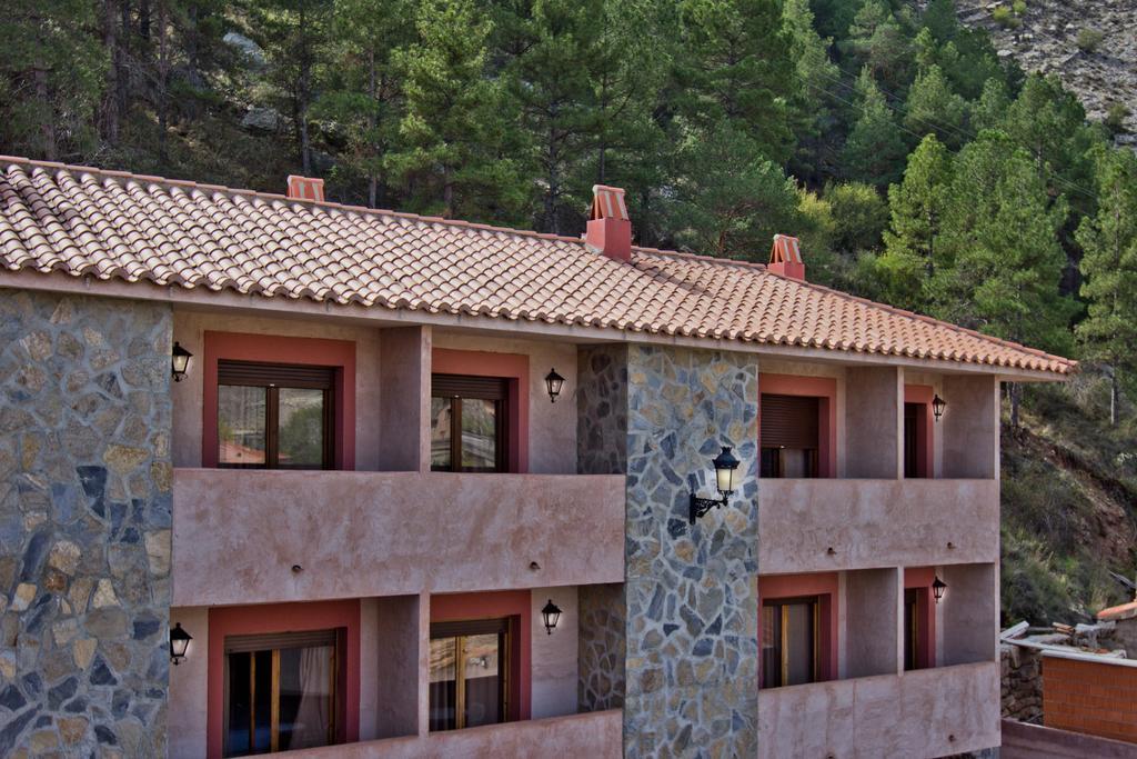 Hotel Dona Blanca Albarracin Ruang foto