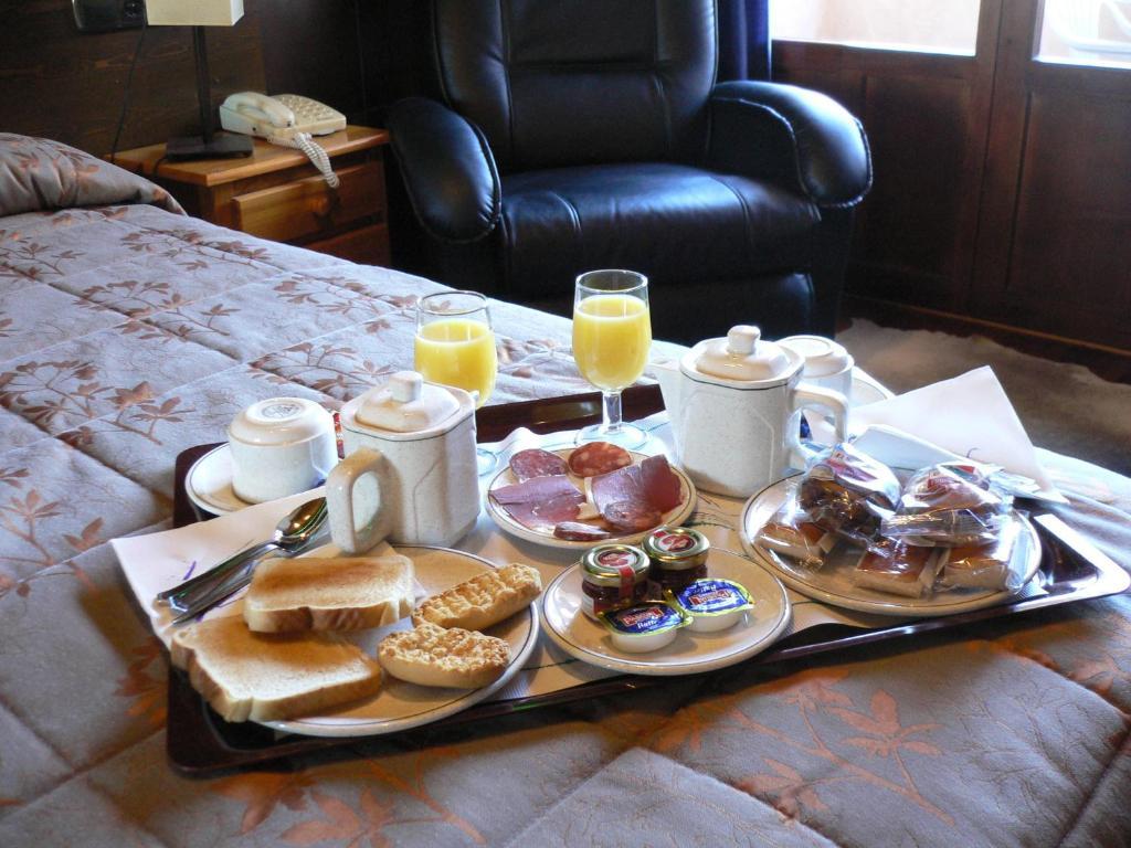 Hotel Dona Blanca Albarracin Ruang foto