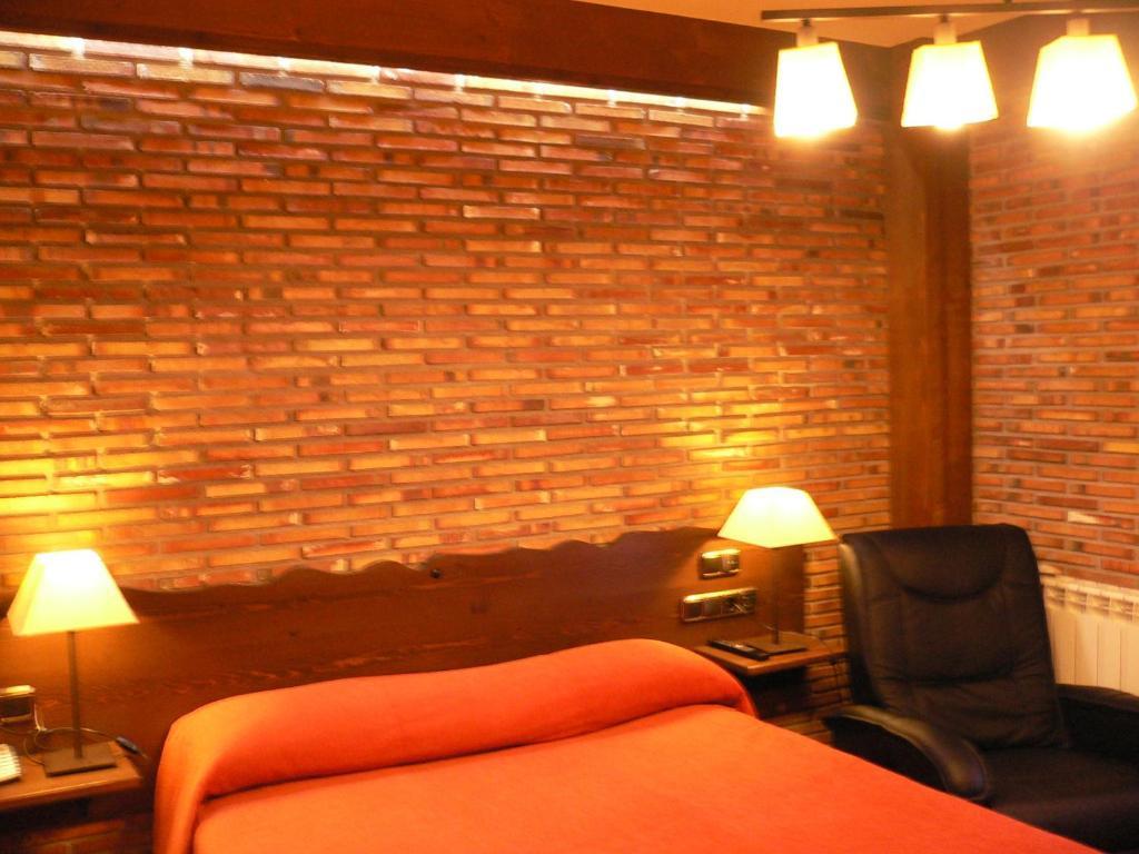 Hotel Dona Blanca Albarracin Ruang foto