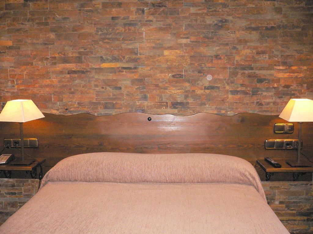 Hotel Dona Blanca Albarracin Ruang foto