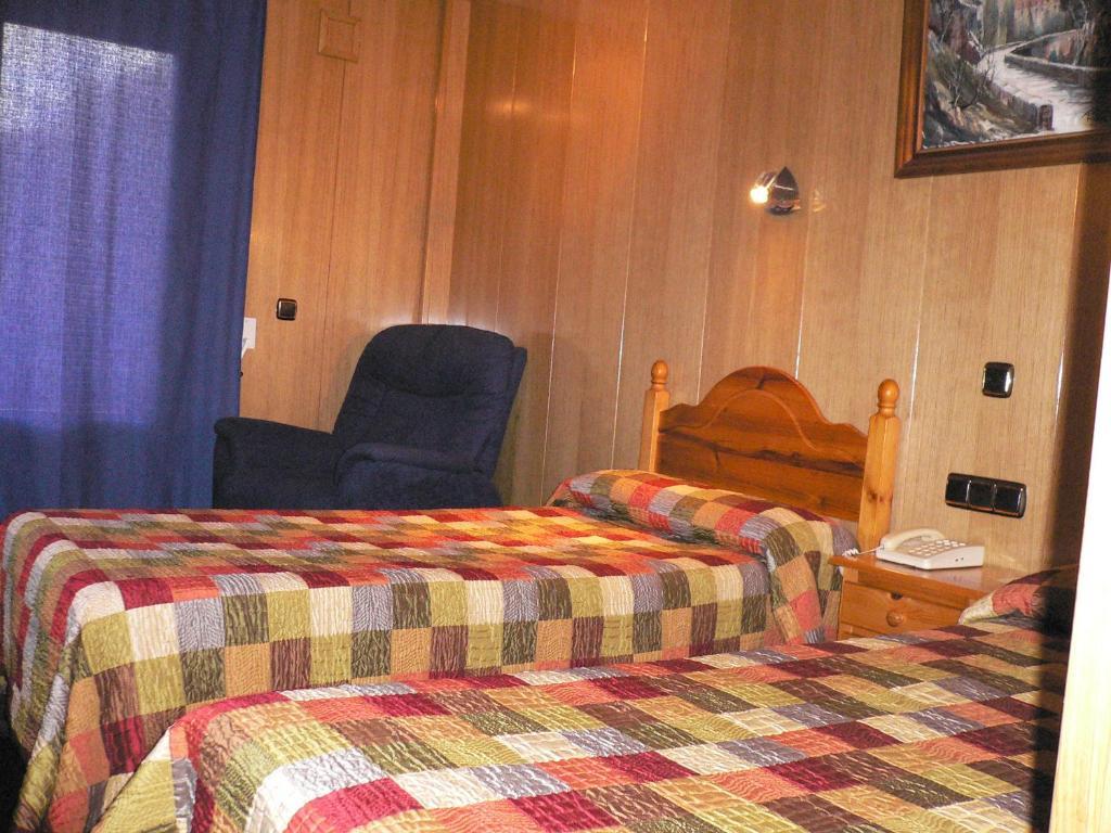 Hotel Dona Blanca Albarracin Ruang foto