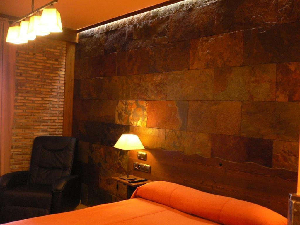 Hotel Dona Blanca Albarracin Ruang foto