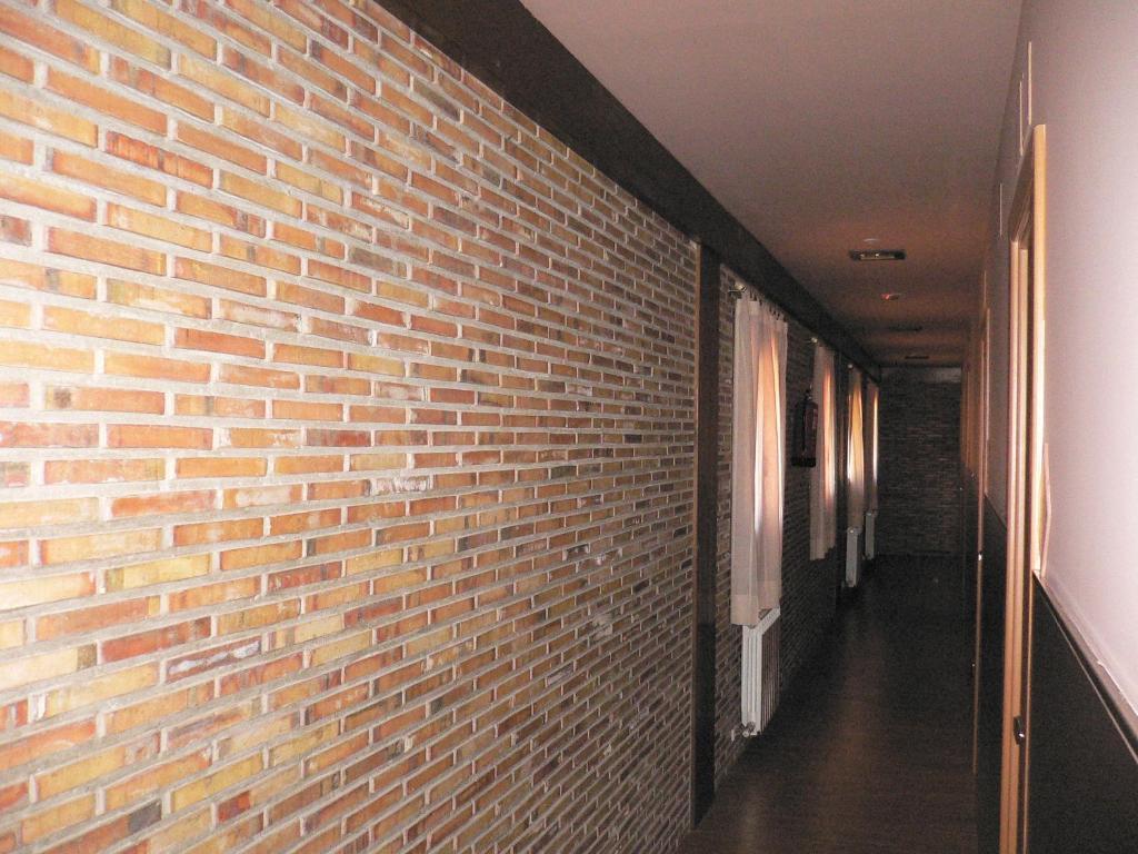 Hotel Dona Blanca Albarracin Bagian luar foto