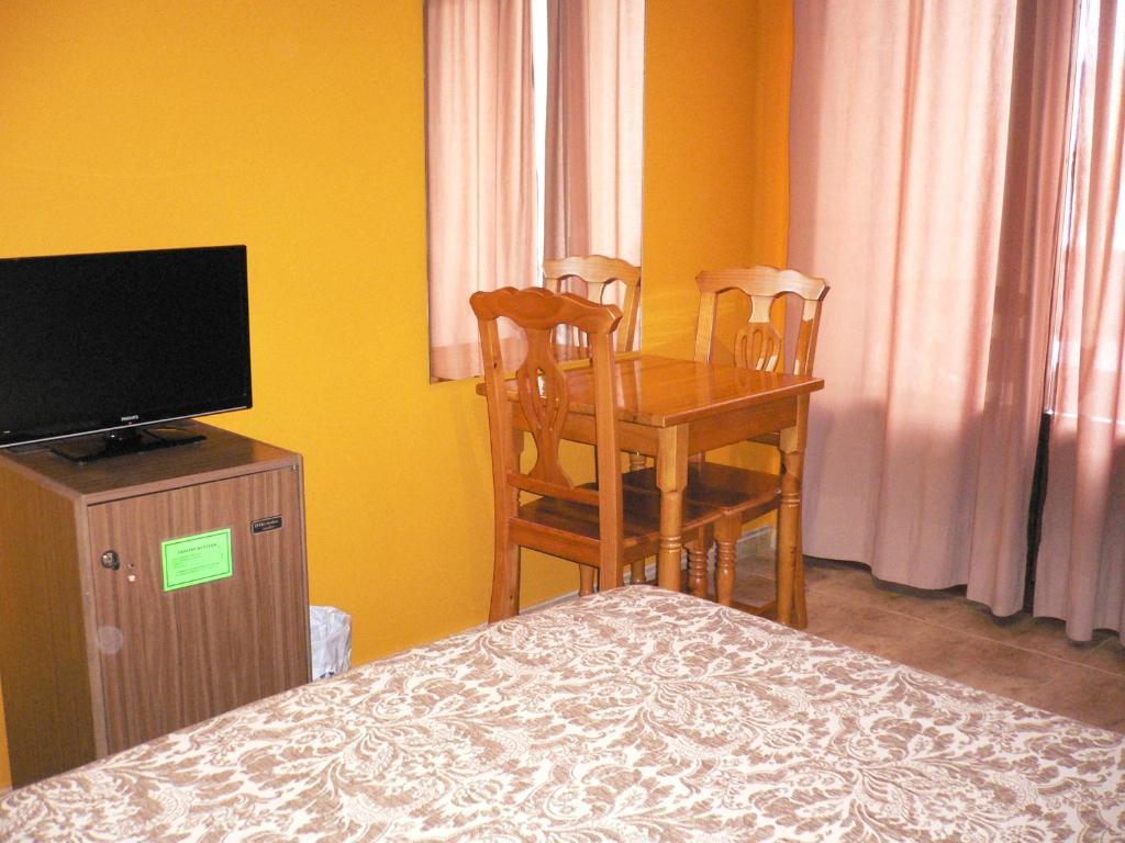 Hotel Dona Blanca Albarracin Ruang foto
