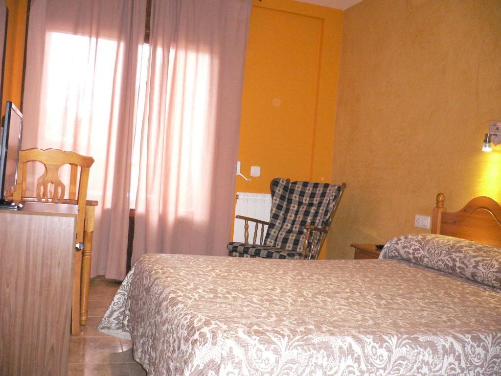 Hotel Dona Blanca Albarracin Ruang foto