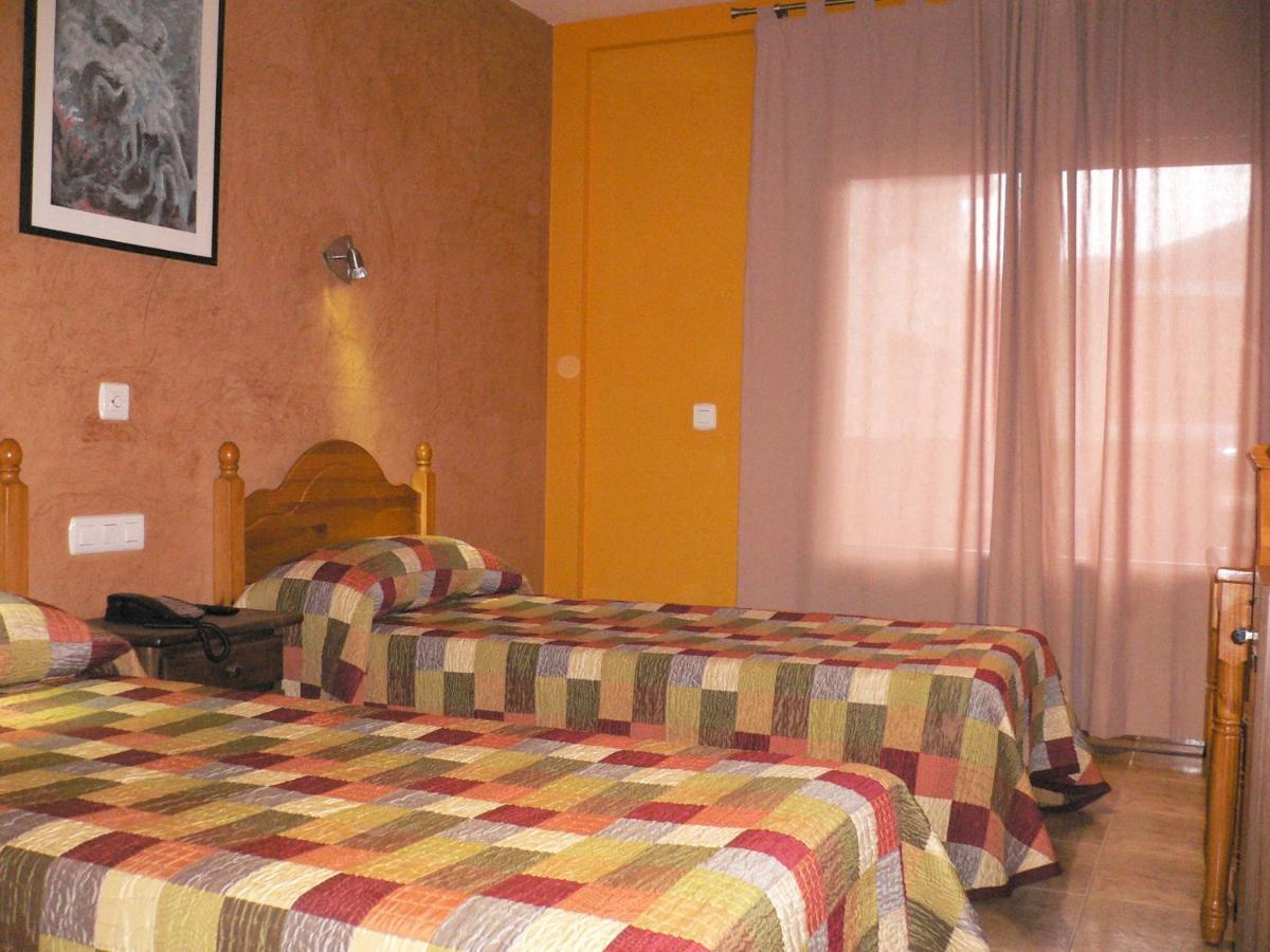 Hotel Dona Blanca Albarracin Ruang foto